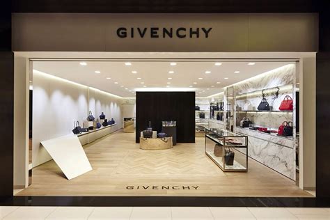 givenchy retailers|Givenchy clothing stores.